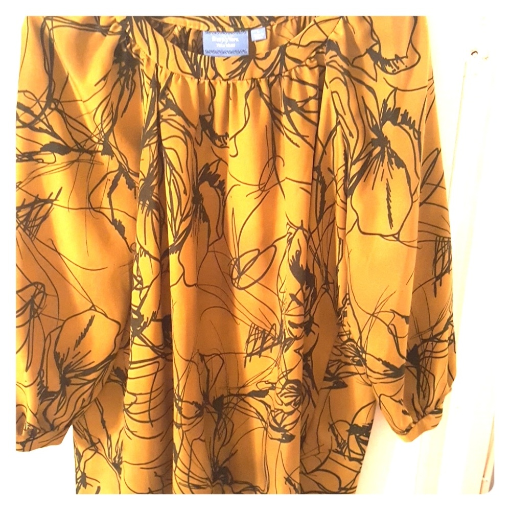 Whimsical Blouse
